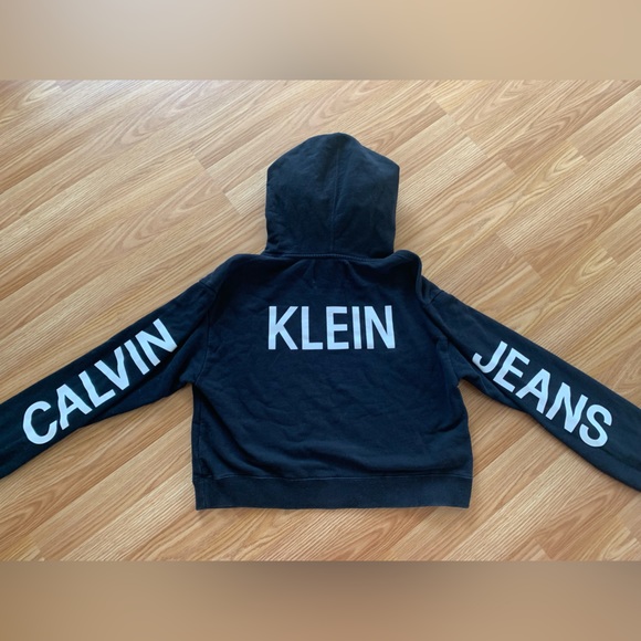 Calvin Klein Jeans hoodie - Picture 1 of 6